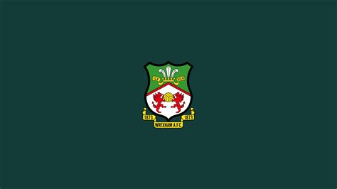 Emblem Logo Soccer HD Wrexham A.F.C Wallpapers | HD Wallpapers | ID #80884