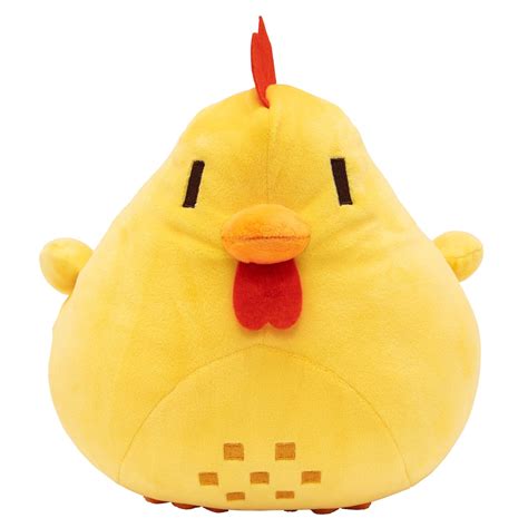 Stardew Valley - Golden Chicken XL Pillow Plush