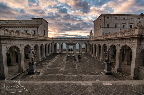 Monte Cassino Monastery: Miraculously Rebuilt After WWII Bombing - GRAND VOYAGE ITALY