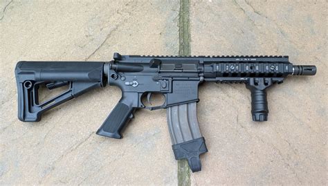 New VFC SR-16 KAC - Electric Rifles - Airsoft Forums UK