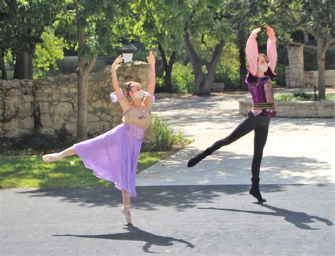 Alamo City Performing Arts Brings Music To The Botanical Garden | TPR