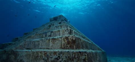 Underwater Ancient Cities and Ruins – Fubiz Media