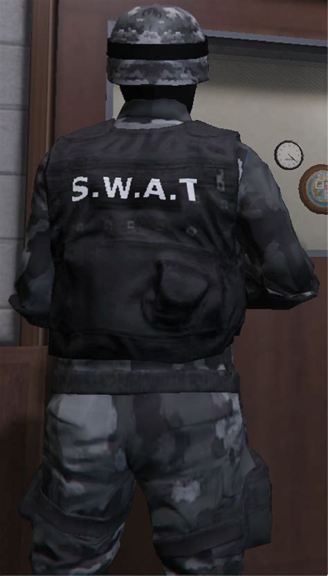 Urban Swat - GTA5-Mods.com