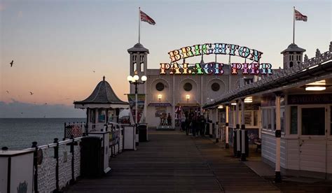 Brighton Palace Pier - Visit Brighton