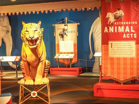 How Creepy is the Ringling Brothers Circus Museum?