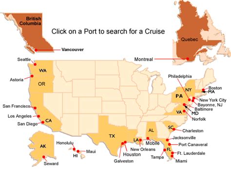 Cruise Deals Online-Cruise Port-Cruise Deals and Discounts From your ...