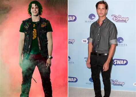 James Godfrey as Bonzo | Zombies 2 Cast in and Out of Costume Pictures | POPSUGAR Entertainment ...