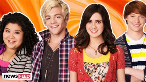 'Austin & Ally' Cast REVEAL ALL During Reunion! | The cast of 'Austin & Ally' recalled the ...