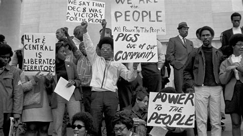 Black Panthers documentary explores the party's role in American culture