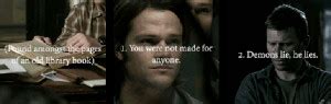 Azazel Supernatural Quotes. QuotesGram