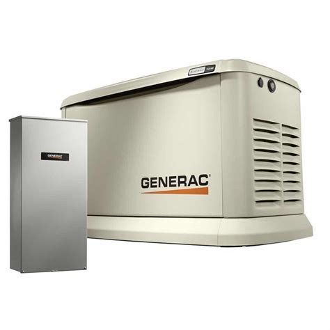 7 Best Whole-House Generators Reviewed in Detail (Fall 2023)