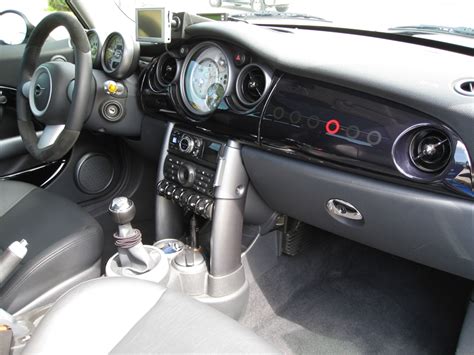 R50/R53 How rare is this interior trim? - North American Motoring