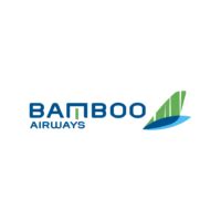 Bamboo Airways vector logo (.EPS + .SVG + .PDF) download for free