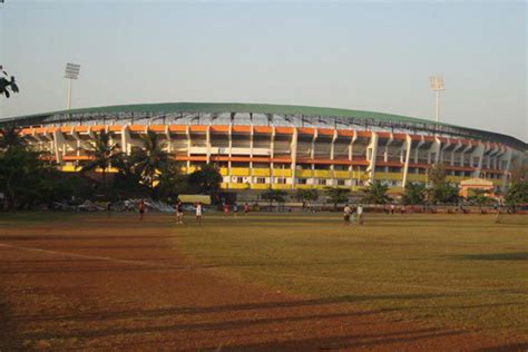 FIFA team happy with facilities at Nehru Stadium: Goa Minister - myKhel