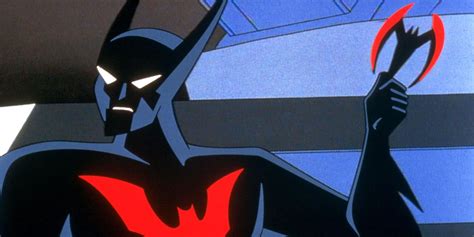 Batman Beyond Creator Believes Show is Ready-Made for Live-Action Remake