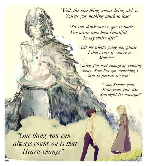 Howl S Moving Castle Quotes - ShortQuotes.cc