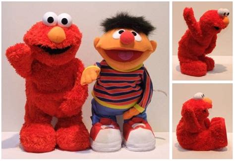 WELCOME TO SOFEA'S BOUTIQUE: BABY TOYS - ELMO @ RM100