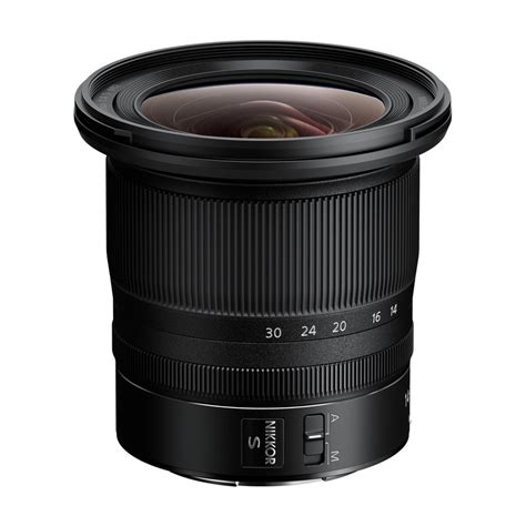 Nikon Z 14-30mm f/4 S Lens – Pictureline