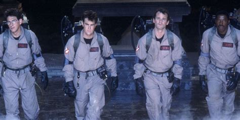 The 'Ghostbusters' Original Script Was Much Darker