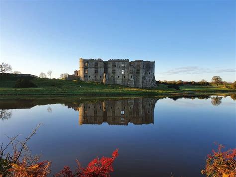 Castles near Tenby - A circular drive by How We Travel