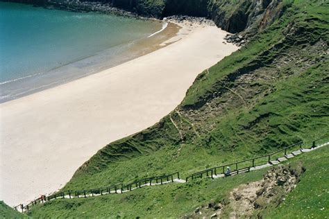 silver strand beach in wicklow county | Wicklow, Beach, Country roads