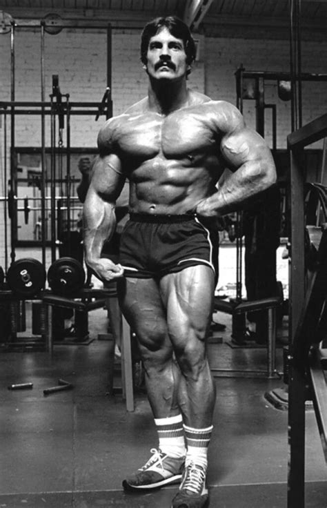 Mike Mentzer: Mr. Heavy Duty | The Bodybuilding Archive