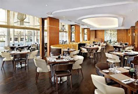 Redesign of Sheraton Grand Edinburgh completed - Commercial Interior Design