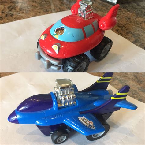 Little Einsteins Rocket and Big Jet - FIsher Price - Big Jet Rare & Hard to Find FOR SALE • $70. ...