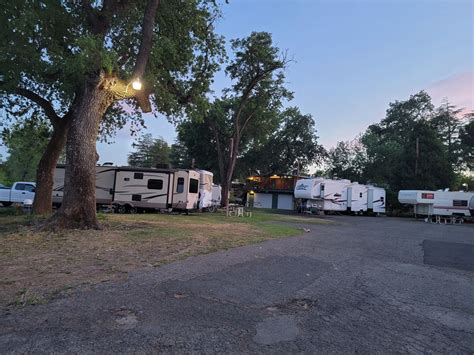 Marina RV Park - Redding California RV Park