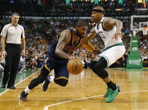 Report: Cavs To Trade Kyrie Irving To Celtics For Isaiah Thomas ...