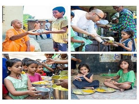 ISKCON Bhiwandi to distribute 1 lakh free meals on Janmashtami this ...