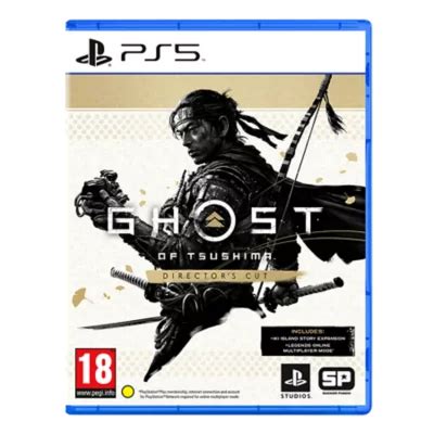 Ghost of Tsushima™ Director's Cut - PS5 Game