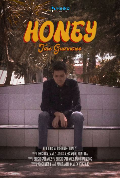 Honey (2021) - Posters — The Movie Database (TMDB)