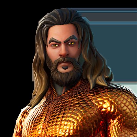 Fortnite Aquaman Skin - Character, PNG, Images - Pro Game Guides