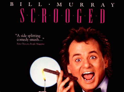 Scrooged - Full Cast & Crew - TV Guide