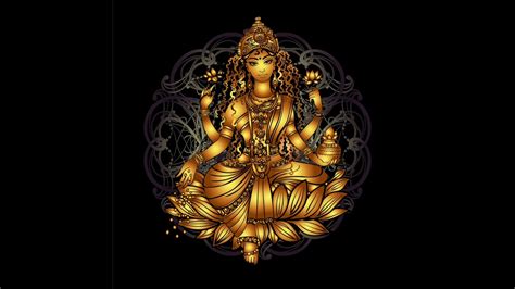 Beautiful Mantra for Abundance and Wealth - Lakshmi Mantra (108 ...