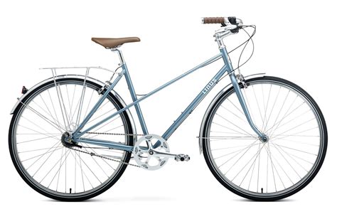 Linus Mixte 7i City Bike - Clever Cycles Portland Ebike & Bicycle Store