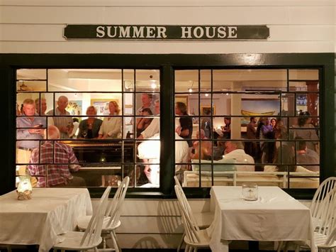 Restaurants — The Summer House