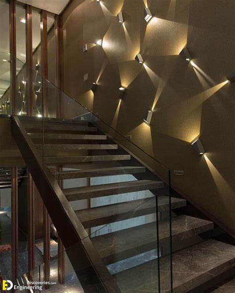 Amazing Wall Lighting Design Ideas - Engineering Discoveries