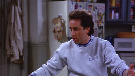 Northwest Podiatric Laboratory Sweatshirt Worn By Jerry Seinfeld In Seinfeld Season 6 Episode 7 ...