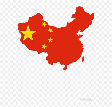 China Map Icon, HD Png Download - vhv