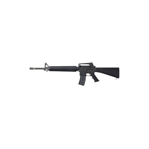 WE M16A3 Airsoft Rifle GBBR (Black)