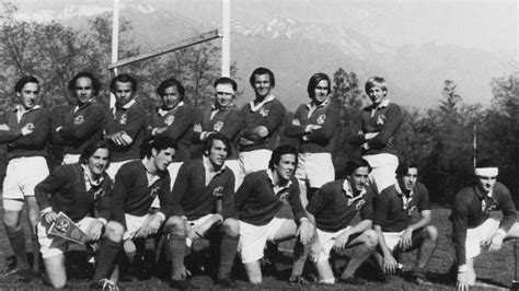 A 50 años del milagro de los Andes: cuál fue la importancia del rugby para los sobrevivientes ...