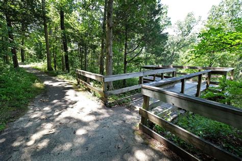 IDNR working to make state's parks accessible to those with ...