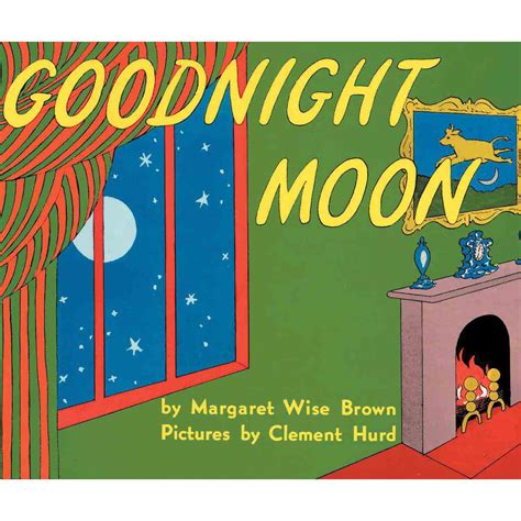 Goodnight Moon Children's Book | Becker's School Supplies