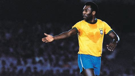 Pelé: The King of Football - World in Sport