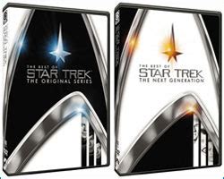 Best of Star Trek DVD Collections – TrekToday