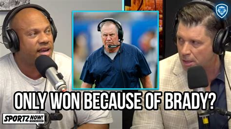 Can Bill Belichick Win Without Tom Brady? - Valuetainment