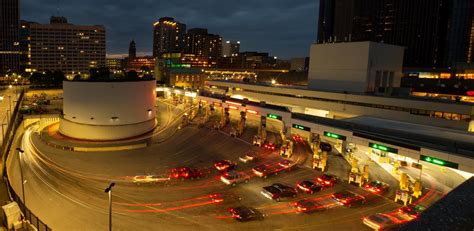 Detroit-Windsor Tunnel enrolls in MIGreenPower - Empowering Michigan