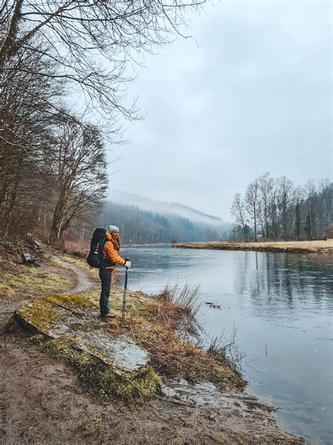 Microadventure in Belgium - 2 day hike in the Semois Valley - Seen by ...